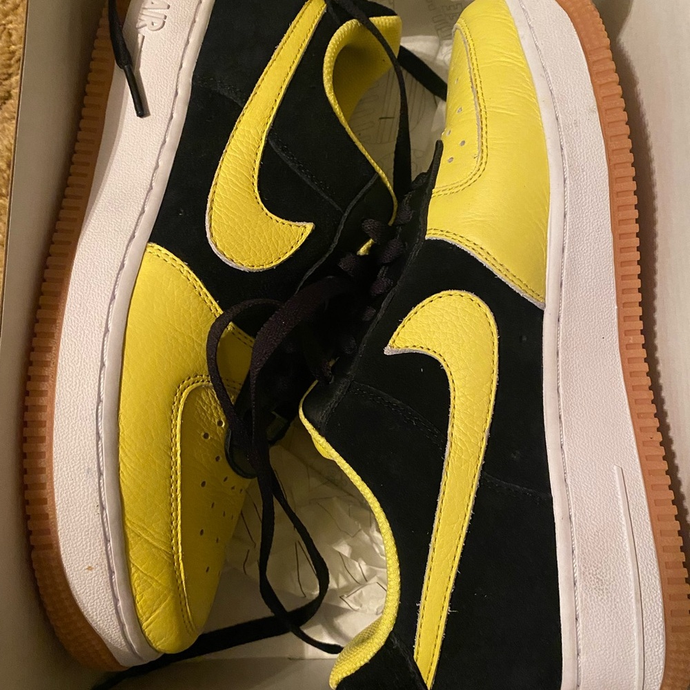 Custom Air Force 1